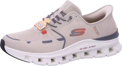 Produktbild von Skechers Glide-Step Pro Slipper Beige