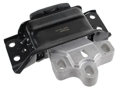 Produktbild von Lagerung Motor links oben Gummimetalllager METZGER für u.a. VW TIGUAN