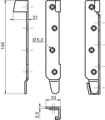 Splint, Hauptbild