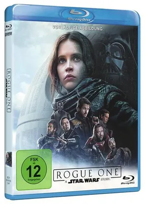 Produktbild von Rogue One - A Star Wars Story [Blu-ray]