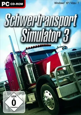Produktbild von Schwertransport Simulator 3