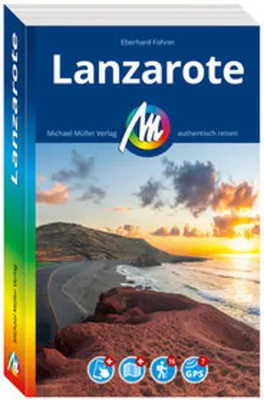 Image de MICHAEL MÜLLER Reiseführer Lanzarote