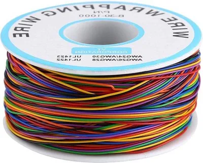 Obrázek produktu pro Měděný kabel, 8 žil, 250 m, navinutý, elektrický