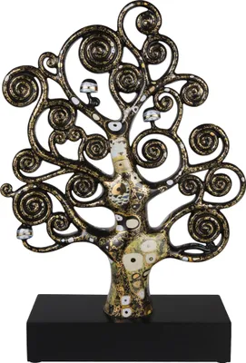 Image de Goebel Gustav Klimt - Der Lebensbaum (Figur, Porzellan) | Art.-Nr. 67075101 | EAN 4005169372087