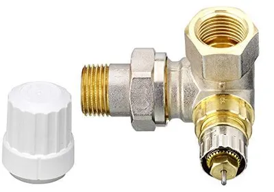 Productafbeelding van Danfoss Ra N 15 Radiatorventiel 1 2 Linksmonteerd