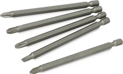 Produktbild von MASTERPROOF Langbit-Set, 5-teilig