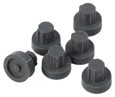 Immagine prodotto di Kenwood 6x piedi supporti base planetaria Cooking Chef KCC90 KM080 KM090 KM098