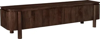 Produktbild von Lowboard Salano 210 x 50 x 43 cm Mangoholz Natur