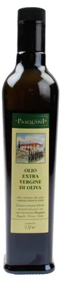 Immagine prodotto di Olio extravergine di oliva Toscana IGP 500 ml. - Pasquini