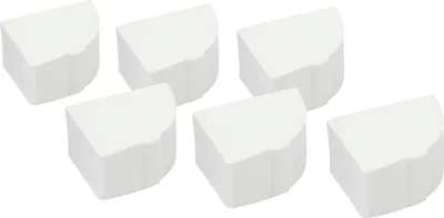 Produktbild von HARIO V60 Papierkaffeefilter, Größe 01, 6er Set (6 x 100 Stück)