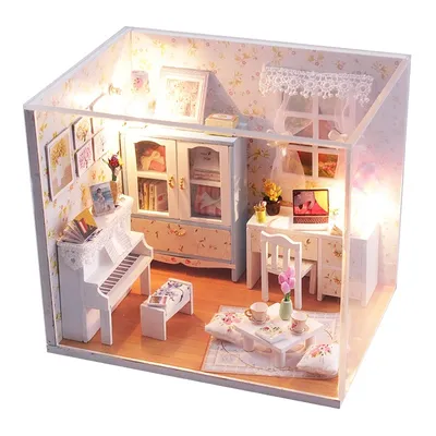 Obrázek produktu pro 2Kids Toys miniatura domečku Hemioliin pokoj