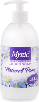 Produktbild von Mystic Natural Pure flüssige Reinigungsseife
