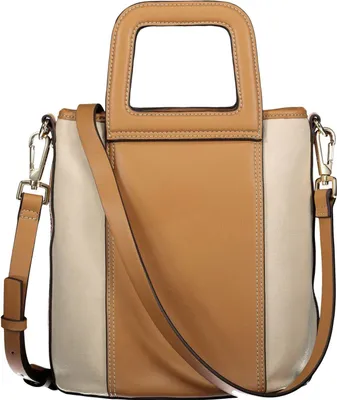 Produktbild von ESPRIT Schultertasche Aurelia Bucket Shoulderbag RUST BROWN 2 hellbraun
