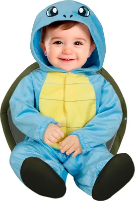 Produktbild von Süßes Schildkröten-Baby-Kostüm Onesie 80-86