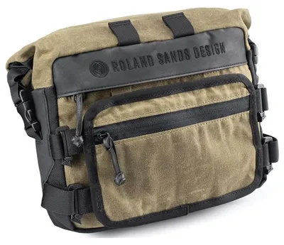 Productafbeelding van Kriega Roland Sands Design voorzak Beige, Beige, One Size