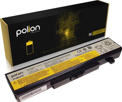 Obrázek produktu pro LENOVO baterie pro notebooky řady PRO 6400 mAh LG články