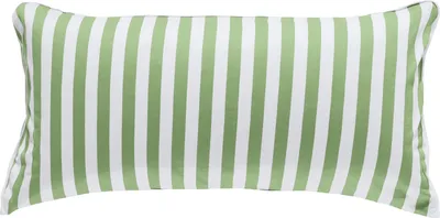 Produktbild von Erwin Müller Kissenbezug jade-weiß 40x80 cm