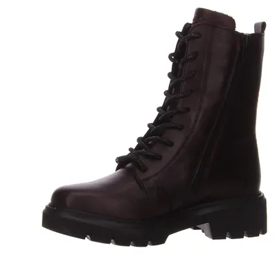 Produktbild von Remonte Schnür-,Zug-u.Schnallenstiefel in rot, Gr. 36
