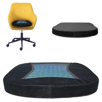 Obrázek produktu pro Ergonomická gelová podložka pro pohodlné sezení