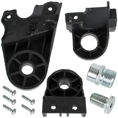 Productafbeelding van Koplampbevestiging, reparatieset, rechts, voor Mercedes-Benz W205 S205, vanaf 2013