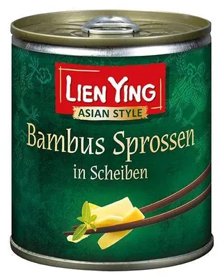 Produktbild von Bambus Sprossen in Scheiben