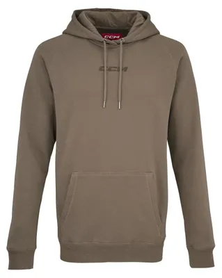 Produktbild von Hoodie CCM Core Junior braun L