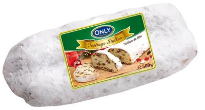 Produktbild von ONLY Festtagsstollen 500 g