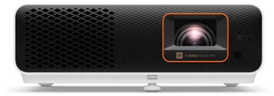 Produktbild von BenQ X500i, 2200 ANSI Lumen, DLP, UHD 4K (3840x2160), 600000:1, 16:9, 1,07 Milliarden Farben