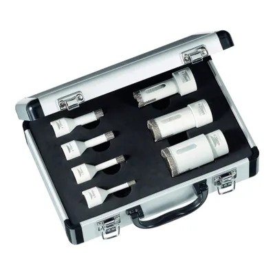 Produktbild von Carat Droogboorset M14 Ø20-27-35-55-72 mm, Ehs Master