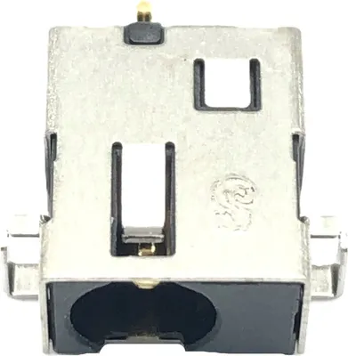 Immagine prodotto di Presa di alimentazione DC Jack presa di rete presa di ricarica connettore di ricarica compatibile per Asus K555LB