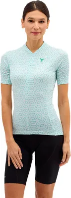 Produktbild von Silvini Wd1621 Catirina Kurzarm-radtrikot Blau 2XL Frau Blau 2XL