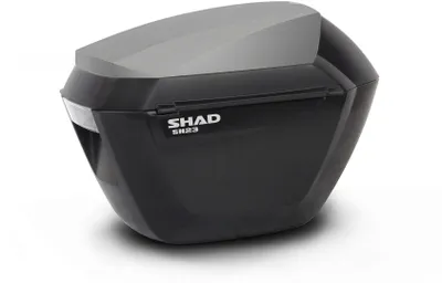 Obrázek produktu pro SHAD SH23 Kryt horního kufru titan