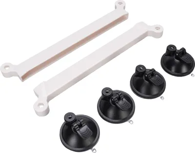 Image de Kit de montage automobile adapté à f��r Mini Dish Antenna Performance Coupe à ventouse Toit satellite Mount Toit ouvrant Support à pinces