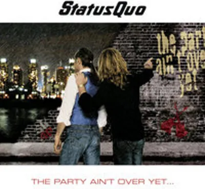 Obrázok produktu pre Status quo: (Deluxe Edition) - earMUSIC - (CD / Titel: Q-Z)