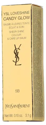 Productafbeelding van YSL Loveshine Candy Glow lippenbalsem, 3,1g