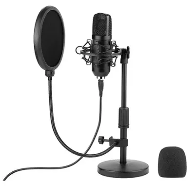 Obrázok produktu pre TRACER Mikrofón PREMIUM PRO USB