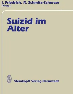 Produktbild von Suizid im Alter