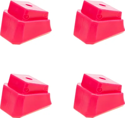 Produktbild von RAVEN Inliner-Bremse Bremsstopper für Inlineskates Lia Pink - 4 Stück