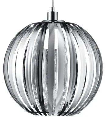 Productafbeelding van Moderne Hanglamp Tressi 40cm grijs