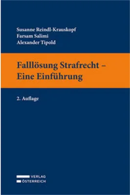 Image de Falllösung Strafrecht - Eine Einführung