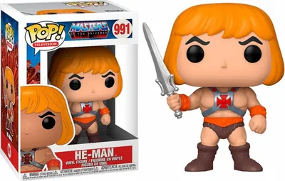 Zdjęcie produktu dla FUNKO 47748, Masters of the Universe, PCW, 0,25 lat(a), 1 szt., CE, Nieodpowiednie dla dzieci poniżej 3 lat