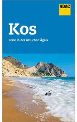 Produktbild von ADAC Reiseführer Kos