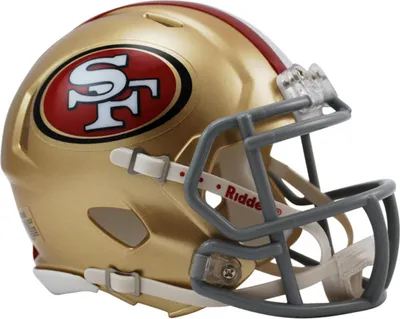 Mini kask piłkarski Riddell - NFL Speed SHIELD LOGO