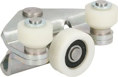 Produktbild von Schiebetür - Rollenführung ROLL VWT405