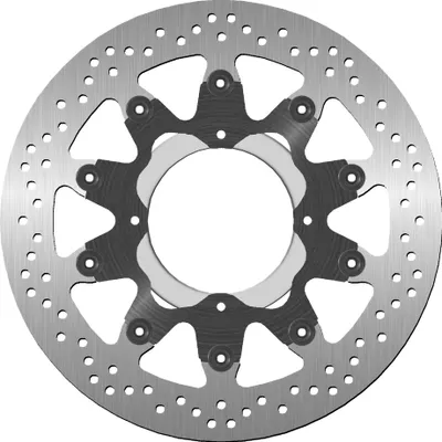 Obrázek produktu pro NG přední brzdový kotouč levý 4 otvory 9,25 mm pro KAWASAKI