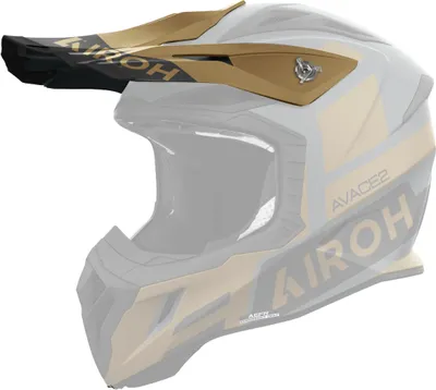 Zdjęcie produktu dla Przyłbica Airoh Aviator ACE 2 Sake Gold