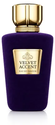 Obrázek produktu pro Fragrance World Velvet Accent EDP 100 ml UNISEX