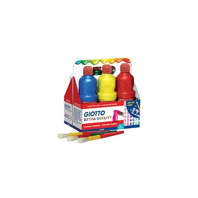 Produktbild von Giotto F53320000A, 500 ml, Flasche, 6 Stück(e)