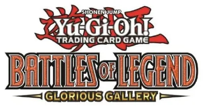 Produktbild von Yu-Gi-Oh! TCG Battles of Legend: Glorious Gallery Display (24) *Englische Version*
