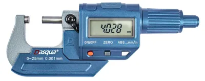 Zdjęcie produktu dla Cyfrowy mikrometr zewnętrzny Dasqua 4230-2005